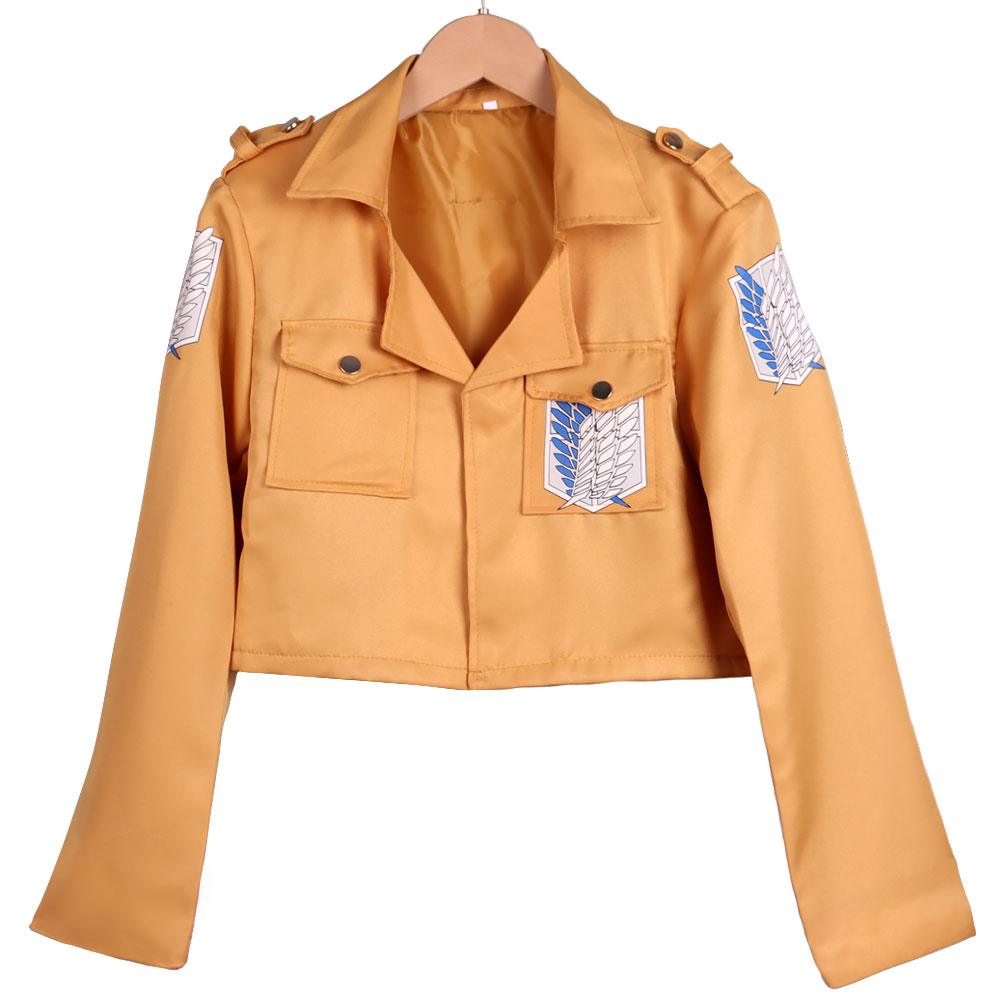Attack Titan Cloak - Halloween Anime Aanval op Titan Mantel