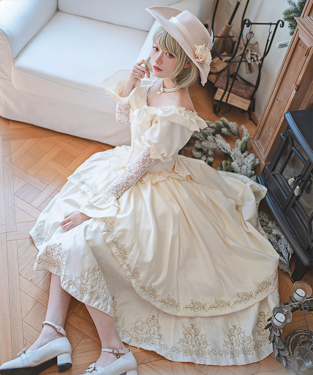 Anime Cosplay Lolita - Project SEKAI Nene Kusanagi Cosplay Kostuum
