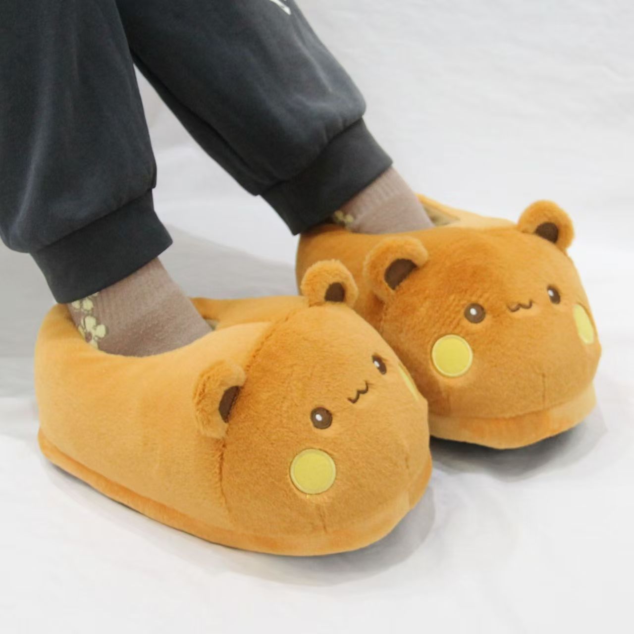 Anime Cosplay Recommendations - Hot Katoenen Schoenen Paar Schoenen Yier