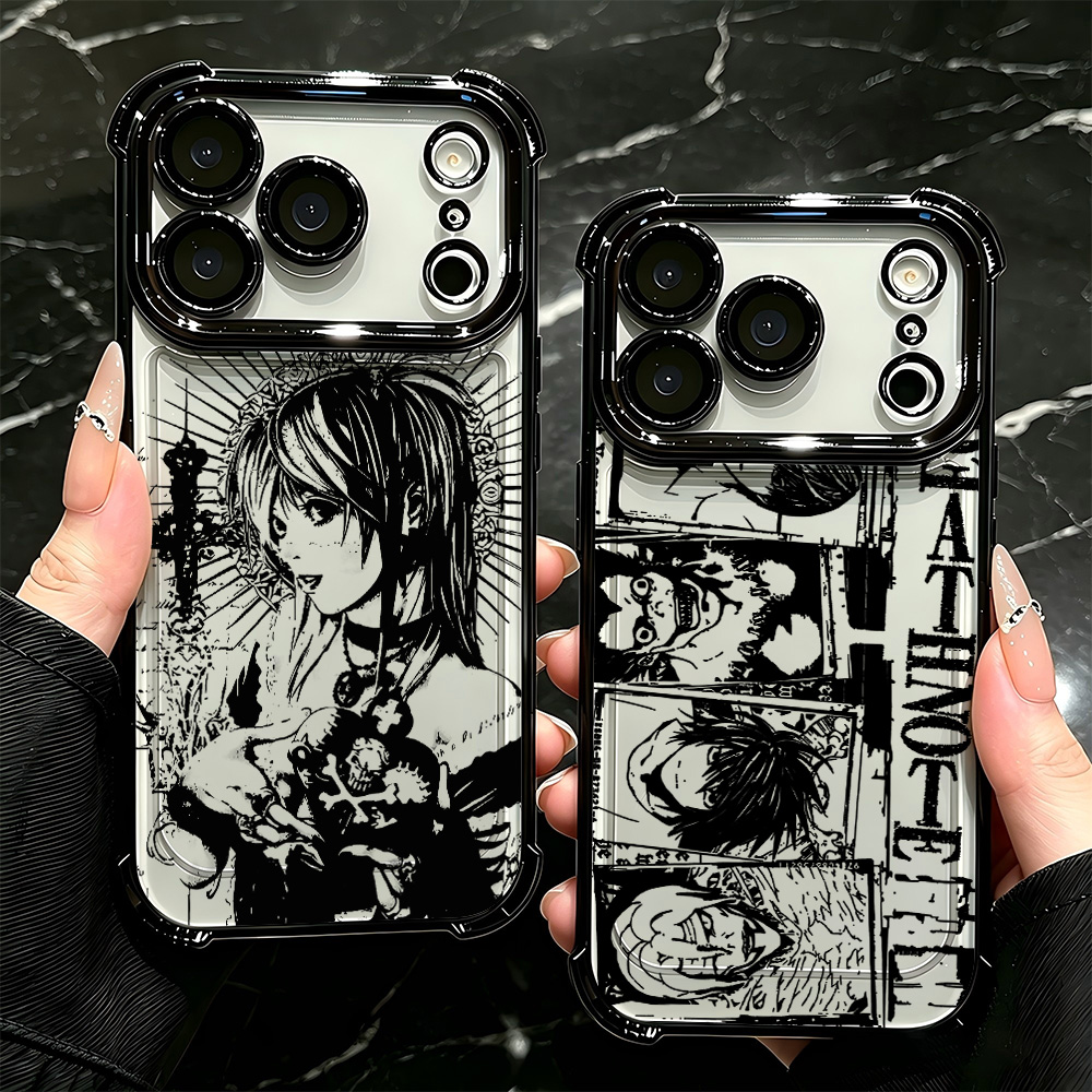 Death Note Replica - Telefoonhoesje voor Xiaomi Redmi A7 15