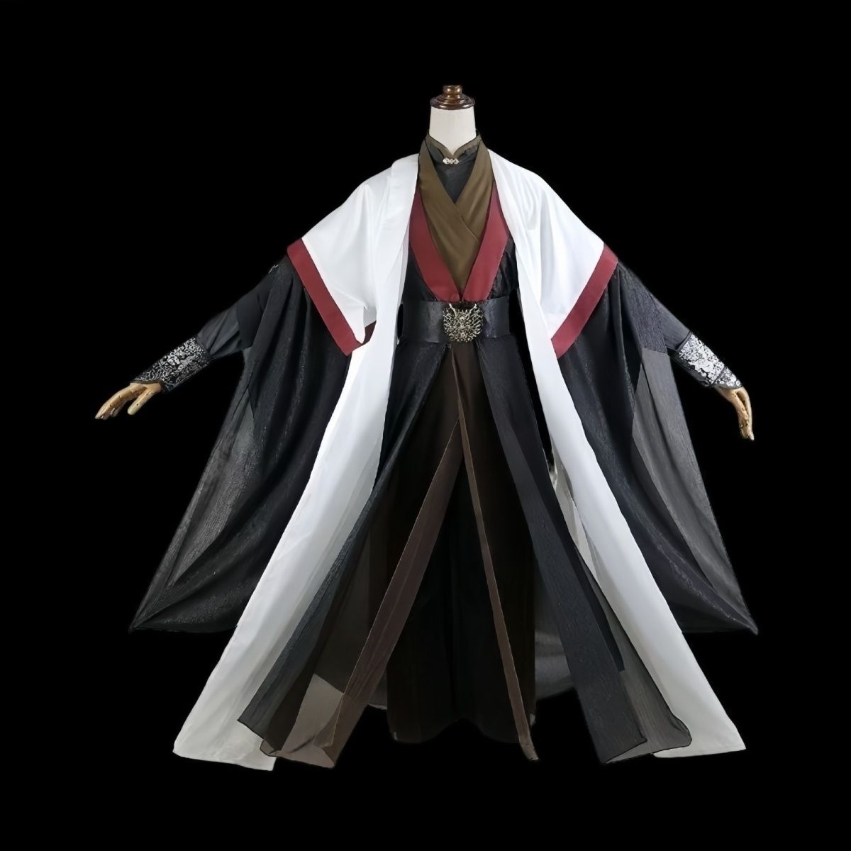 Anime Cosplay For Halloween - Anime Luo BingHe Cosplay Kostuum Oude