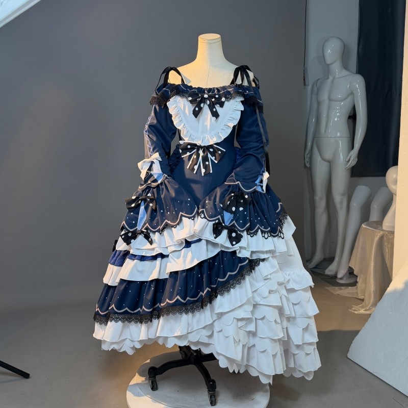 Anime Cosplay Lolita - Anime Natsume An An cosplaykostuum –