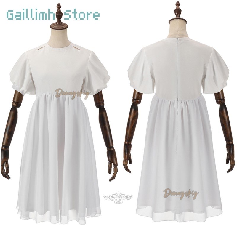 Anime Cosplay Kostüm - Anime Alien Stage Sua Cosplay kostuum