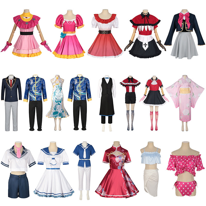 Anime Cosplay Recommendations - Nieuwe anime-producten uit 2025, ben aanbevolen: