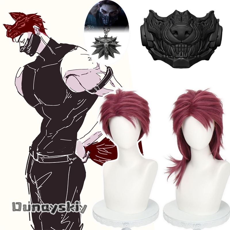 Anime Cosplay Waifu - Liefde en Deepspace Nieuwe Rol Valko