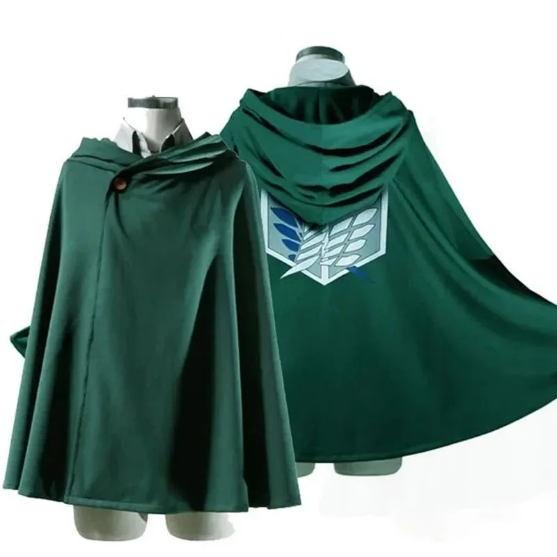 Attack Titan Cloak - Attack on Titan Mantel shingeki no