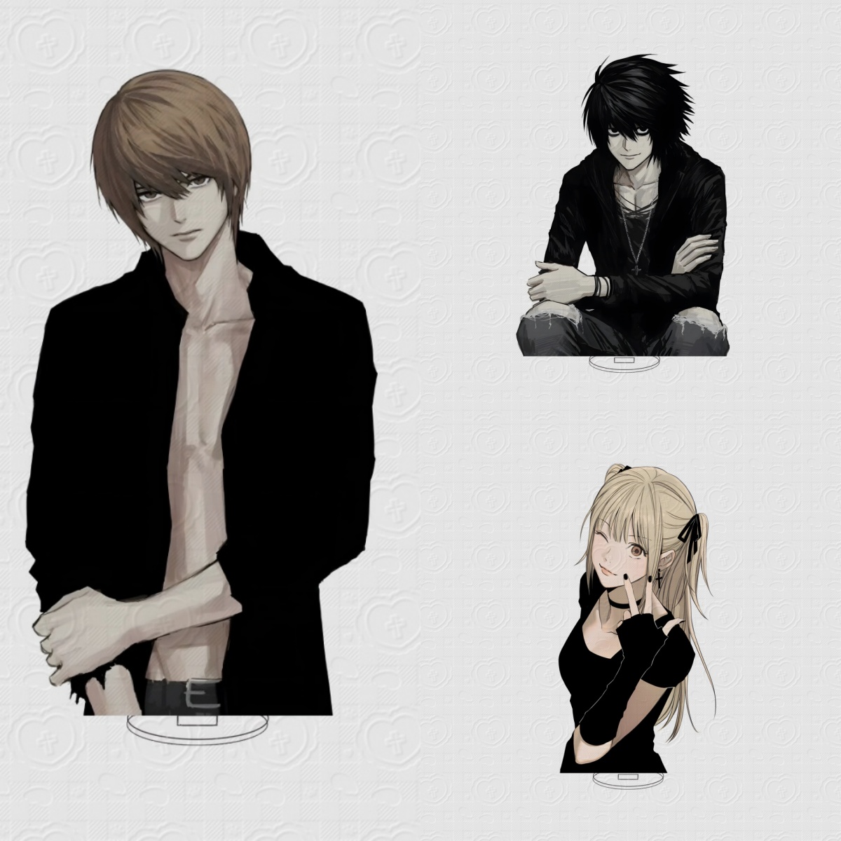 Death Note Replica - Dode Dagboek Anime Figuur Ryuk Yagami