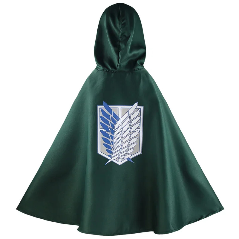 Attack Titan Cloak - NewBig Fun Shingeki Geen Kyojin Aanval