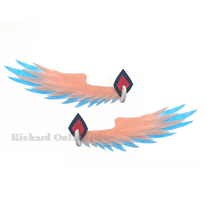 Anime Cosplay Waifu - Genshin Impact Linnea Anime Cosplay Haardecoratie