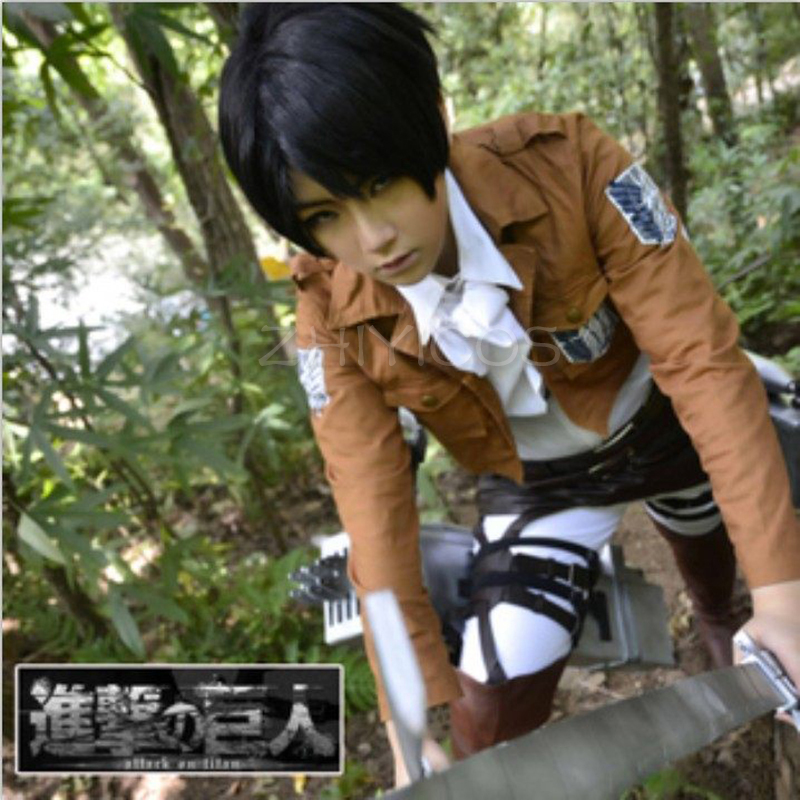 Attack Titan Cloak - Aanval op Titan Shingeki Geen Kyojin