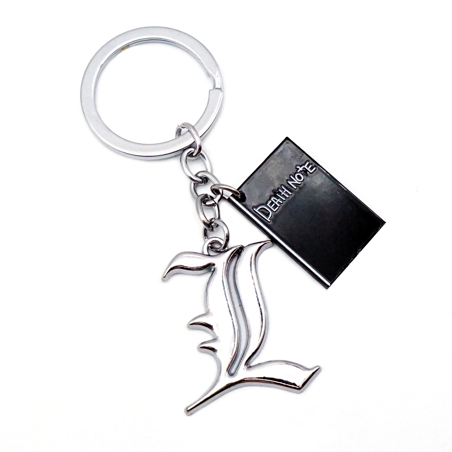 Death Note Replica - Japan Anime Death Note Boek Sleutelhanger