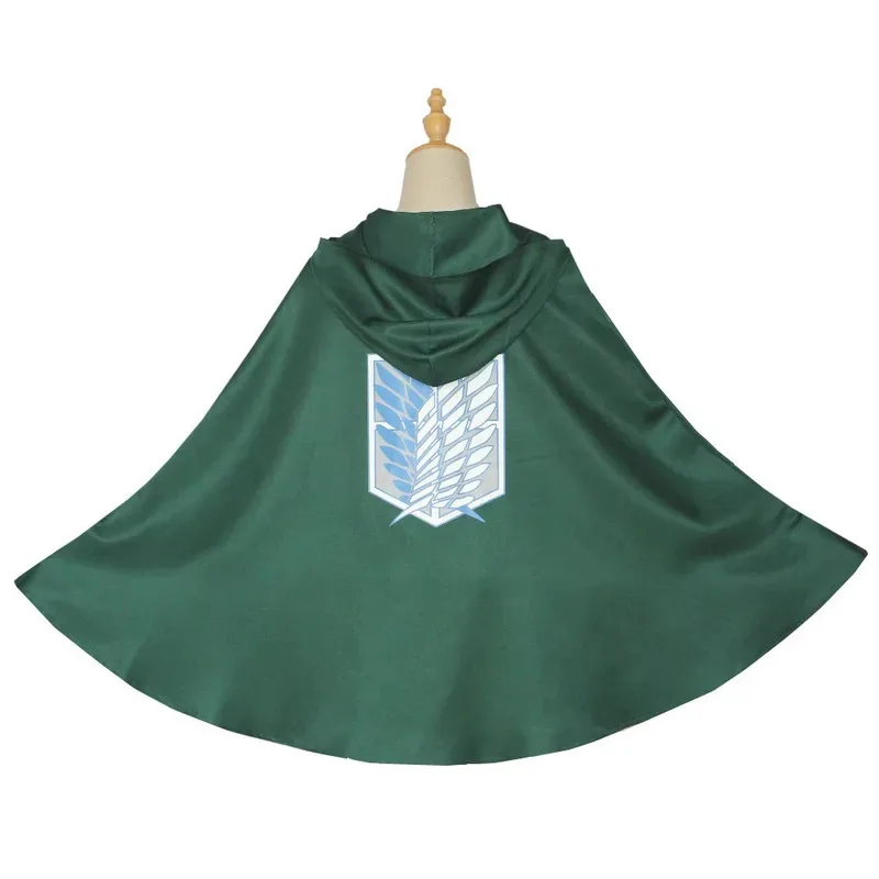 Attack Titan Cloak - ♥ AA Kinderen Volwassenen Attack On