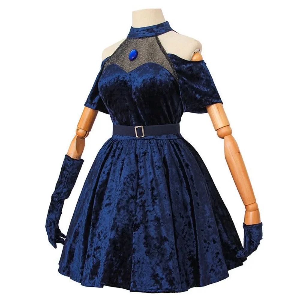 2026 Mizi Cosplay Kostuum Anim - Cosplay Anime Pink Hair recensie en prijs