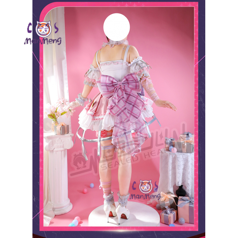Akiyama Mizuki Amia mzk Anime  - Anime Cosplay Lolita recensie en prijs