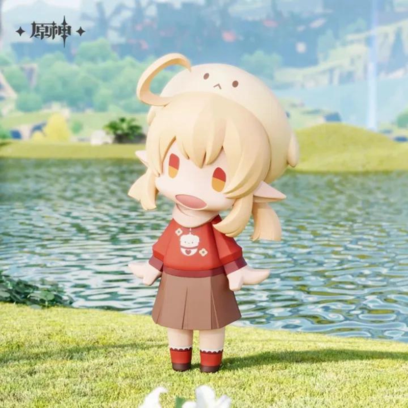 Pre Sale miHoYo Officiële Echt - Anime Cosplay Albedo recensie en prijs