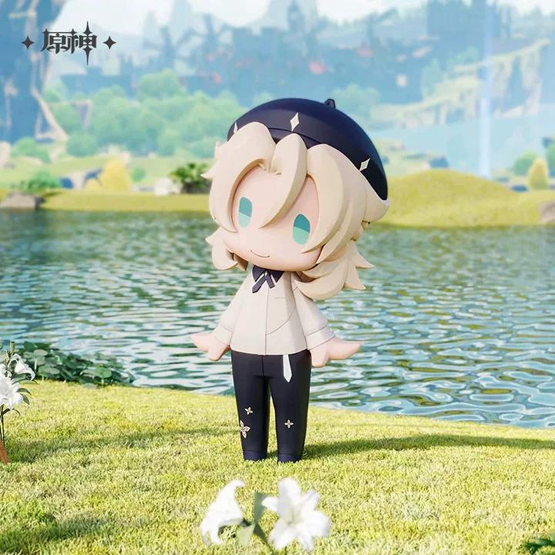 Pre Sale miHoYo Officiële Echt - Anime Cosplay Albedo recensie en prijs