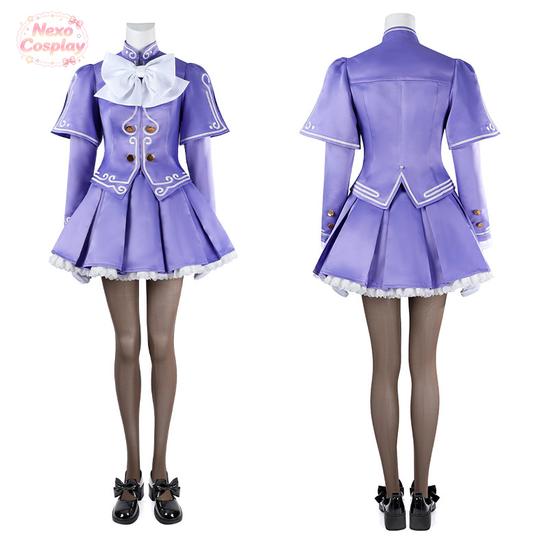 SF6 Ingrid Cosplay Kostuum Paa - Anime Cosplay Lolita recensie en prijs
