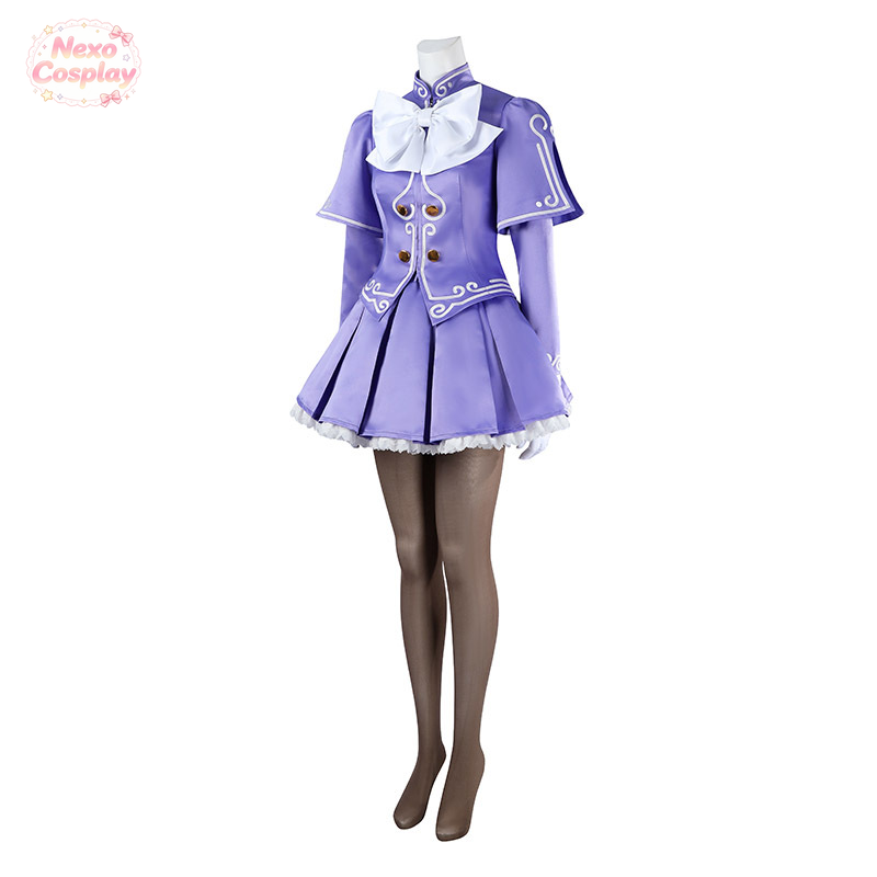 SF6 Ingrid Cosplay Kostuum Paa - Anime Cosplay Lolita recensie en prijs
