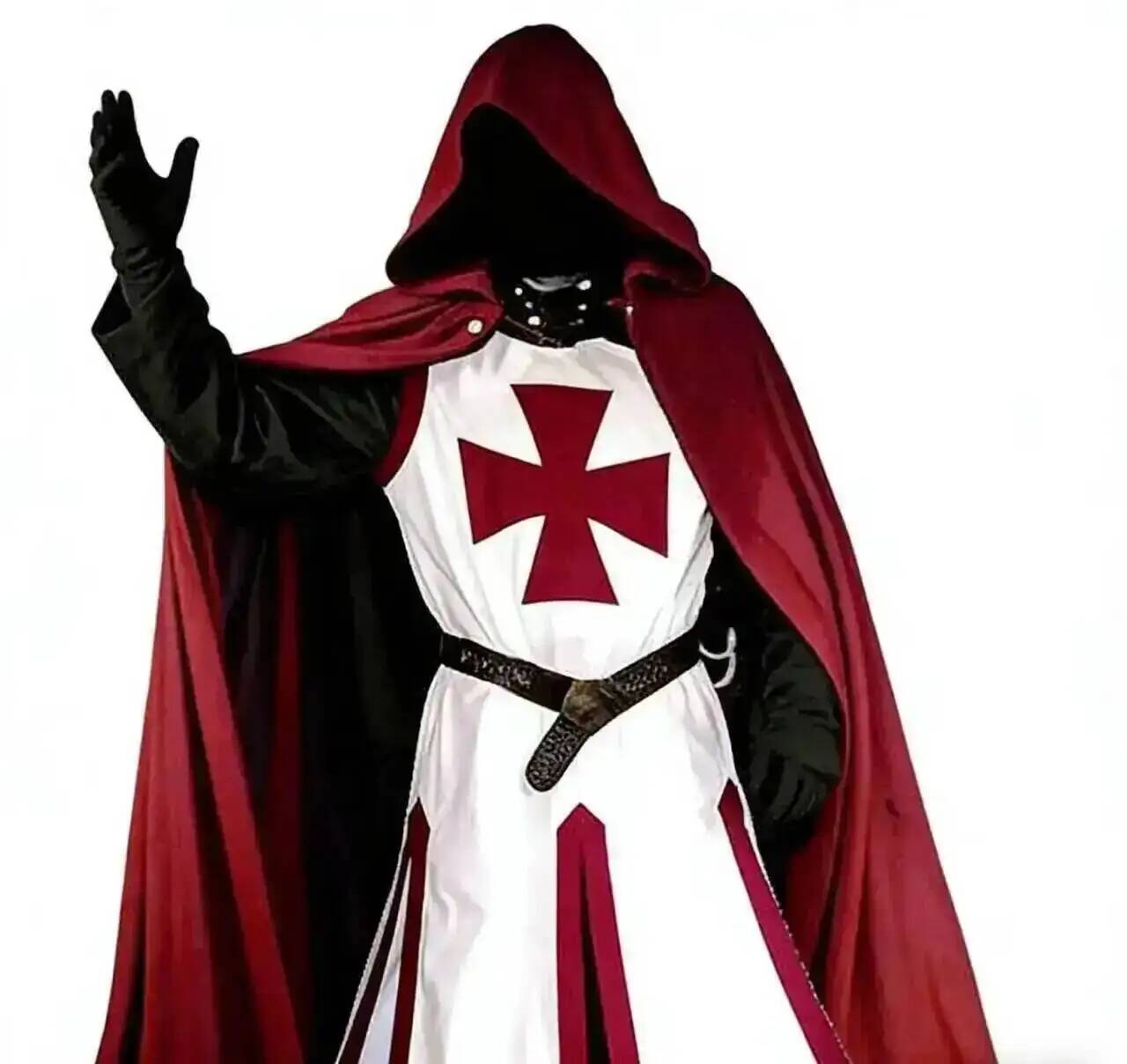 Middeleeuwse S-4XL Crusader He - Anime Cosplay For Halloween recensie en prijs