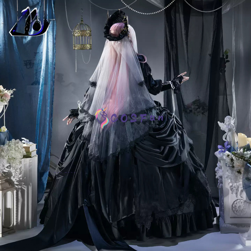 Arknights Civilight Eterna Cos - Anime Cosplay Lolita recensie en prijs