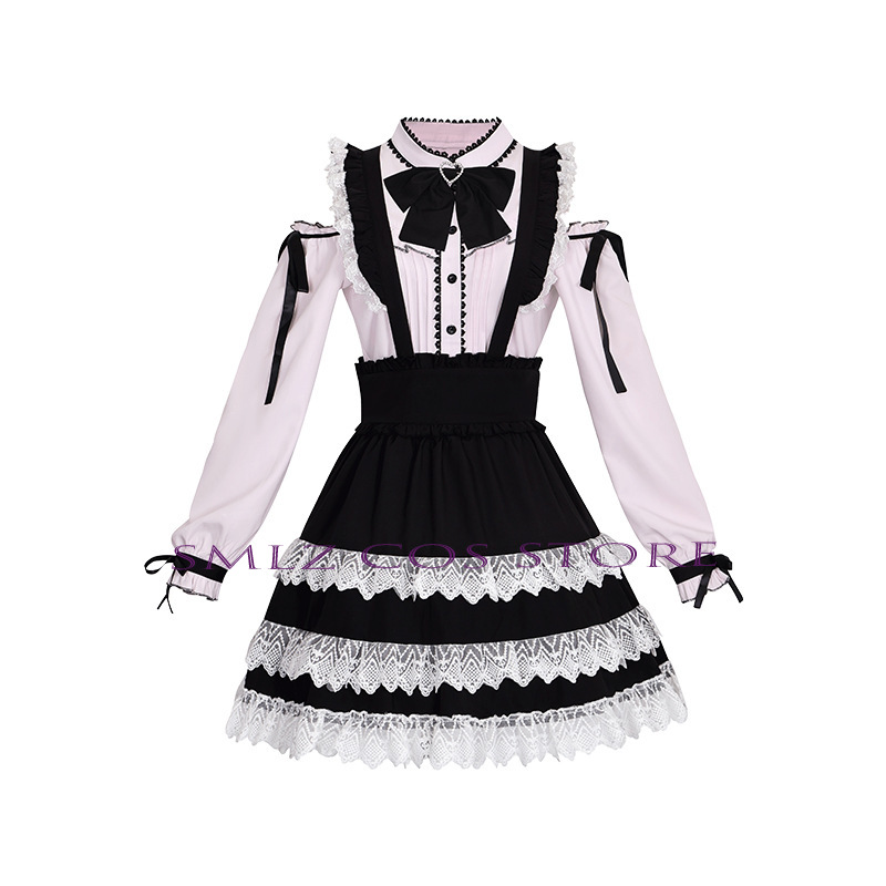 TGS25 Memory Little Cosplay Ga - Anime Cosplay Lolita recensie en prijs