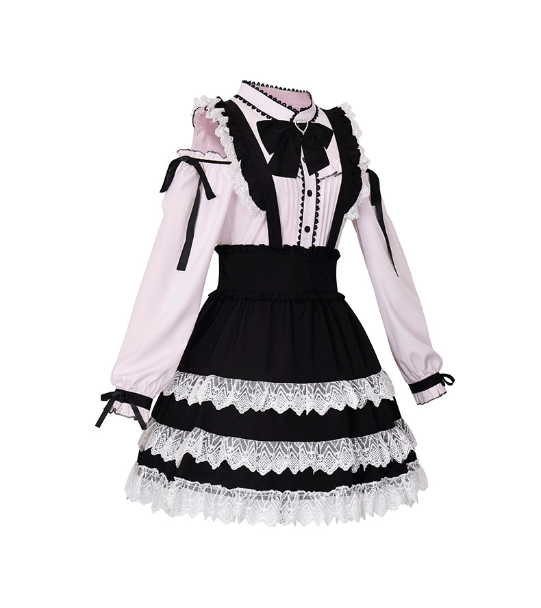 TGS25 Memory Little Cosplay Ga - Anime Cosplay Lolita recensie en prijs