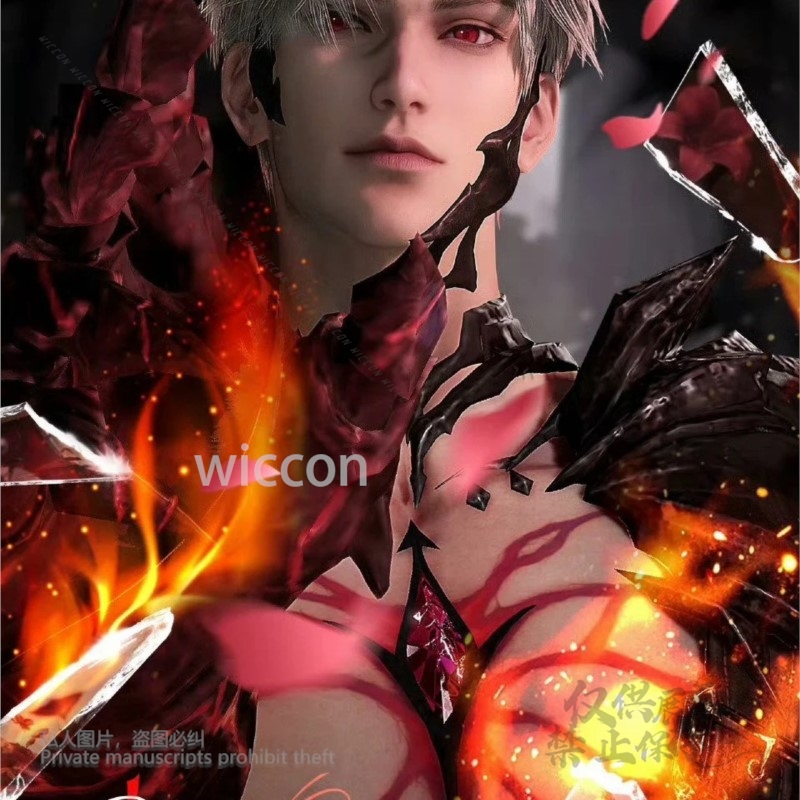 Anime Game Love And Deepspace  - Anime Cosplay With Mask recensie en prijs