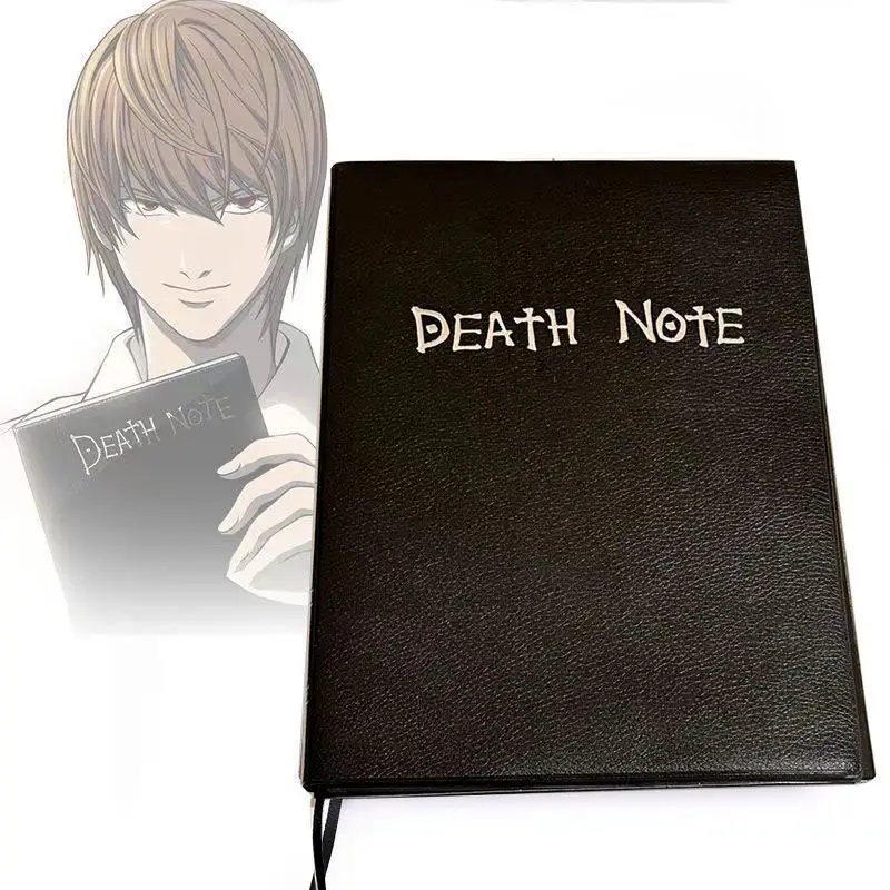Death Note Anime Randapparatuu - Death Note Replica recensie en prijs