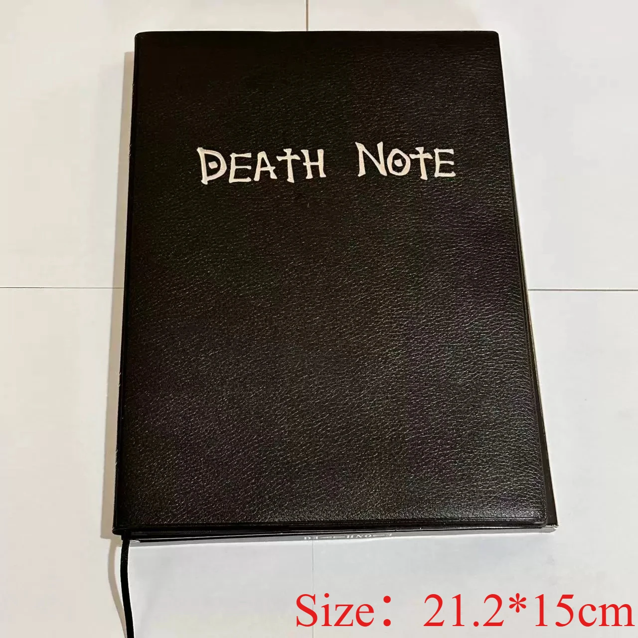 Death Note Anime Randapparatuu - Death Note Replica recensie en prijs