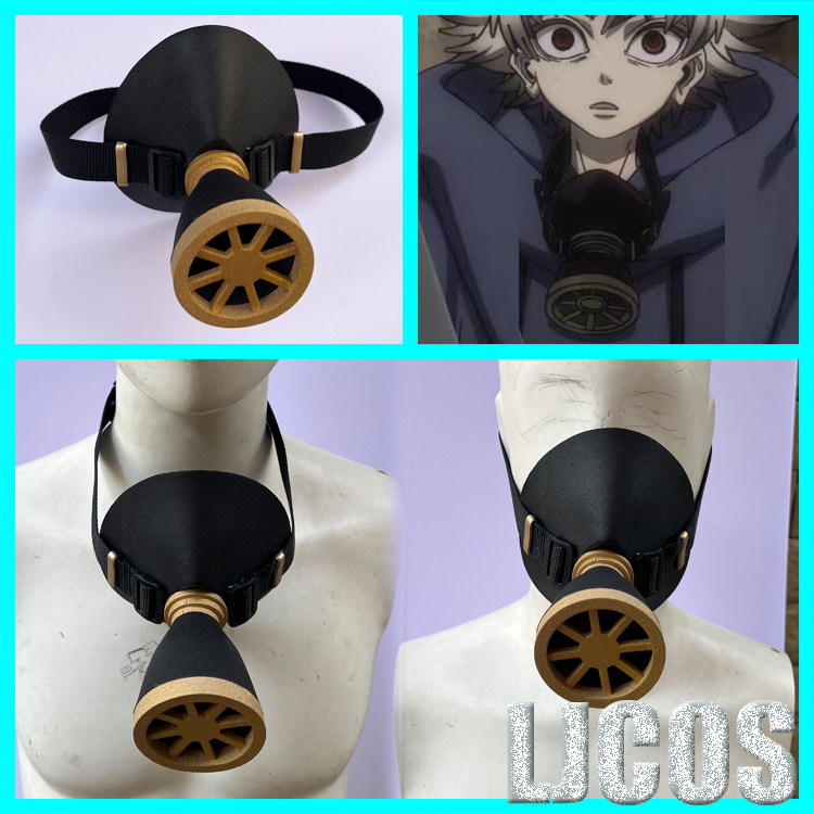 1 paar Anime Gachiakuta Rudo C - Anime Cosplay With Mask recensie en prijs