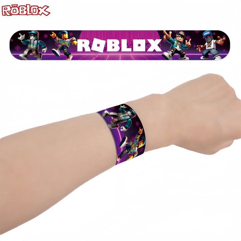 12/24 stuks Roblox Game Elasti - Anime Cosplay Roblox recensie en prijs