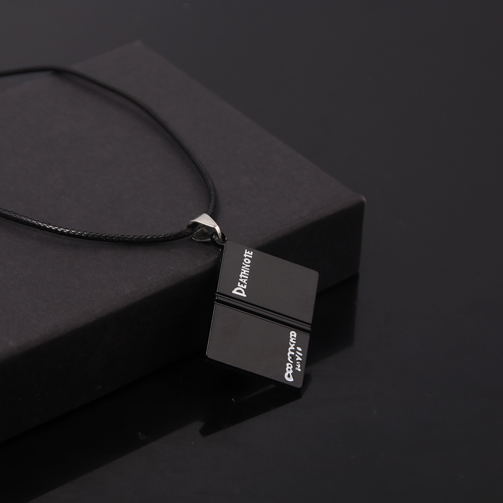 Anime Death Note Sleutelhanger - Death Note Replica recensie en prijs