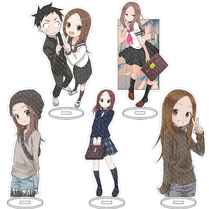 16CM Anime Figuur Teasing Mast - Anime Cosplay Rental recensie en prijs