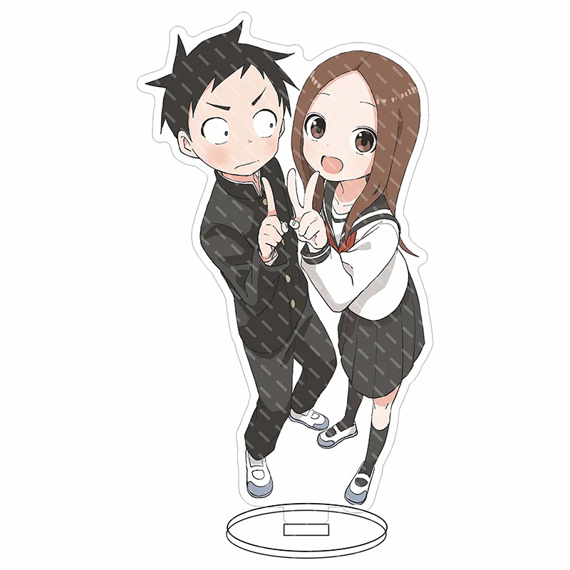 16CM Anime Figuur Teasing Mast - Anime Cosplay Rental recensie en prijs
