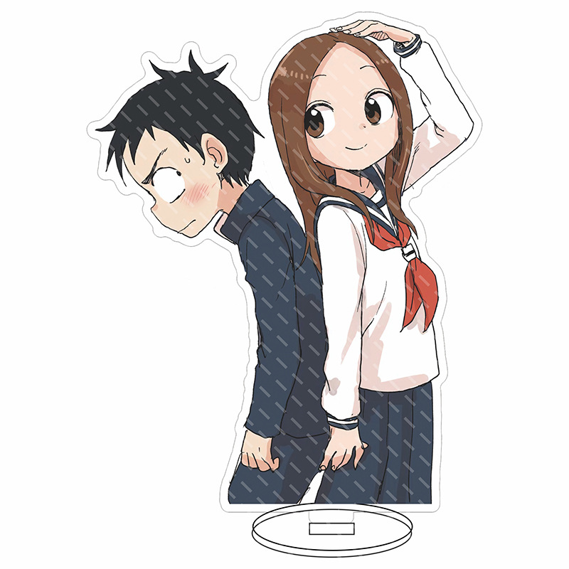 16CM Anime Figuur Teasing Mast - Anime Cosplay Rental recensie en prijs