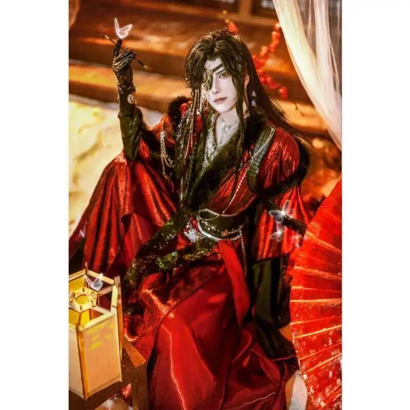 Kostuums Volwassen Halloween P - Anime Cosplay For Halloween recensie en prijs