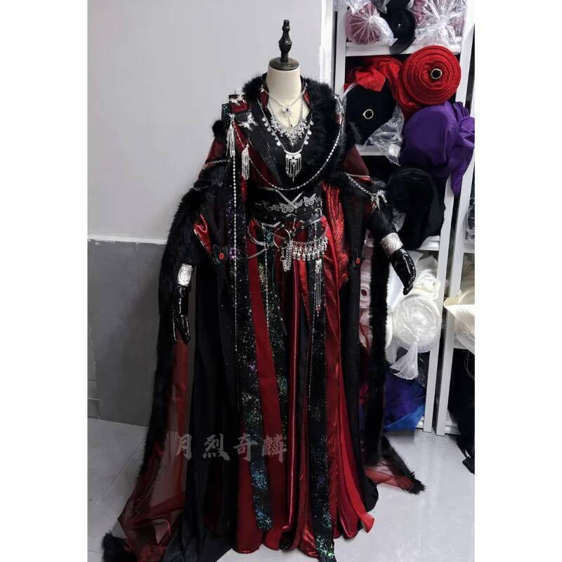 Kostuums Volwassen Halloween P - Anime Cosplay For Halloween recensie en prijs