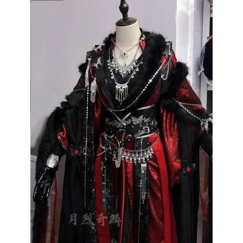 Kostuums Volwassen Halloween P - Anime Cosplay For Halloween recensie en prijs