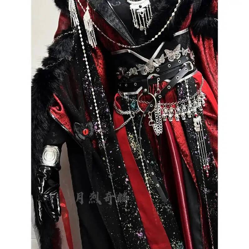 Kostuums Volwassen Halloween P - Anime Cosplay For Halloween recensie en prijs