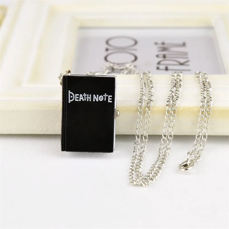 Anime DEATH NOTE Quartz Zakhor - Death Note Replica recensie en prijs