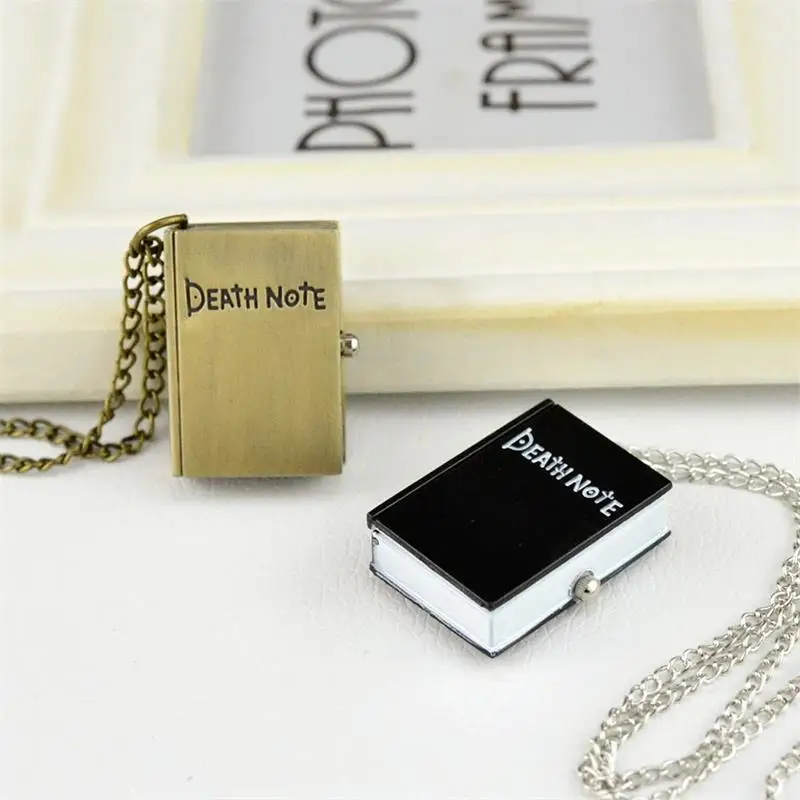Anime DEATH NOTE Quartz Zakhor - Death Note Replica recensie en prijs