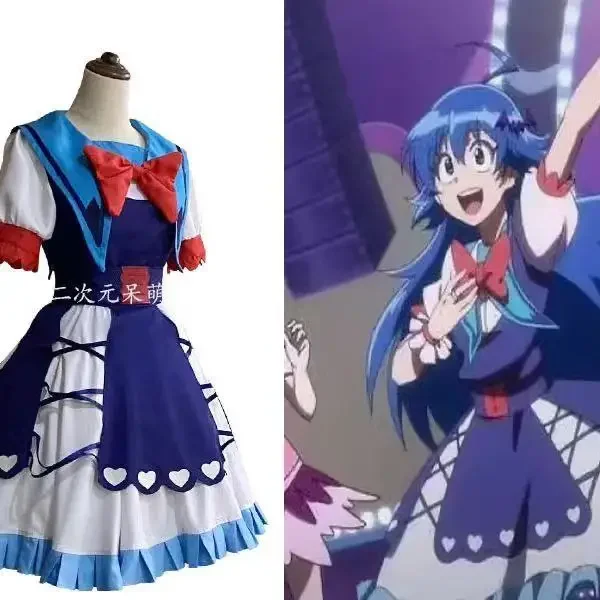 2025 Rollenspelkostuum Iruma-k - Anime Cosplay Lolita recensie en prijs