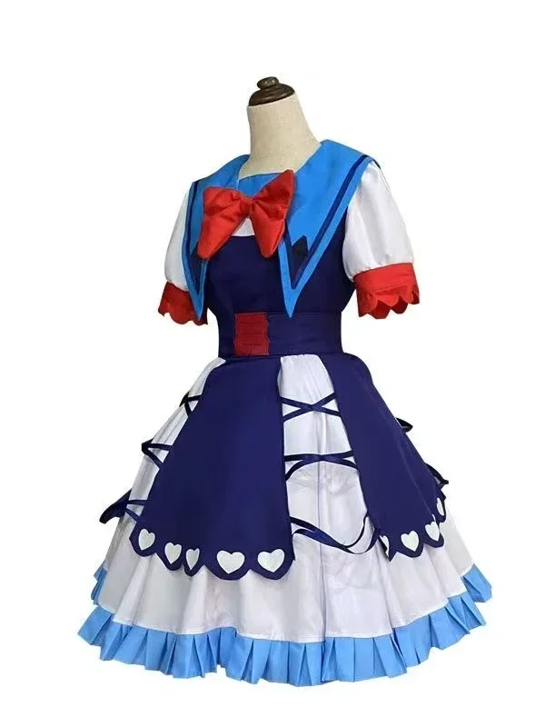 2025 Rollenspelkostuum Iruma-k - Anime Cosplay Lolita recensie en prijs