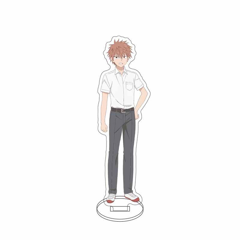 16CM Anime Inexpressieve Kashi - Anime Cosplay Rental recensie en prijs
