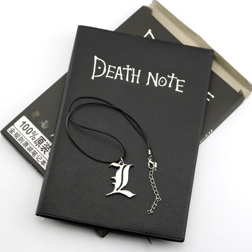 Death Note Cosplay Notitieboek - Death Note Replica recensie en prijs