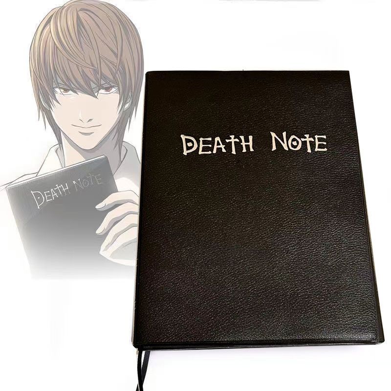 Death Note Cosplay Notitieboek - Death Note Replica recensie en prijs