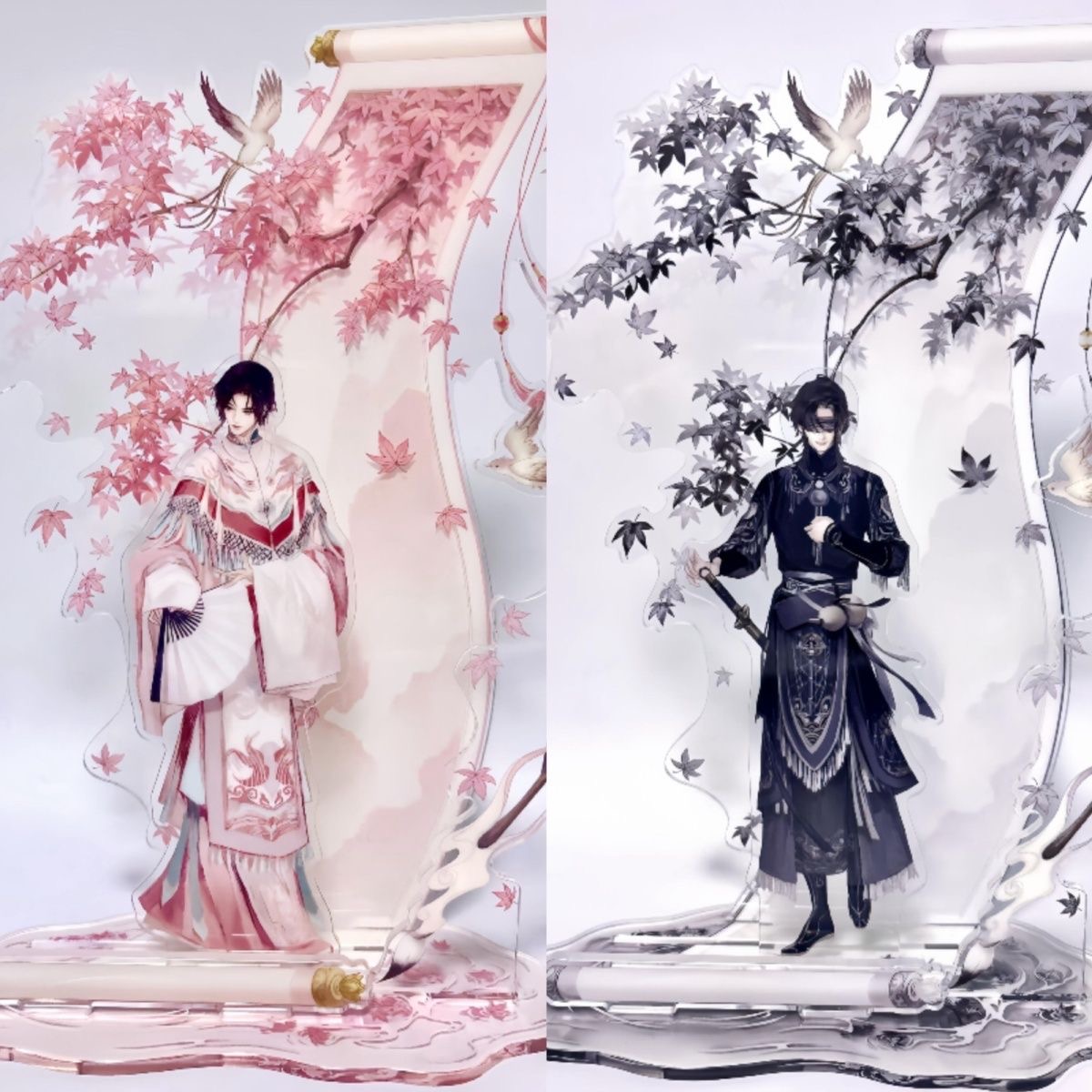 Tomb Robbing Notes Life is Lik - Anime Cosplay Series recensie en prijs