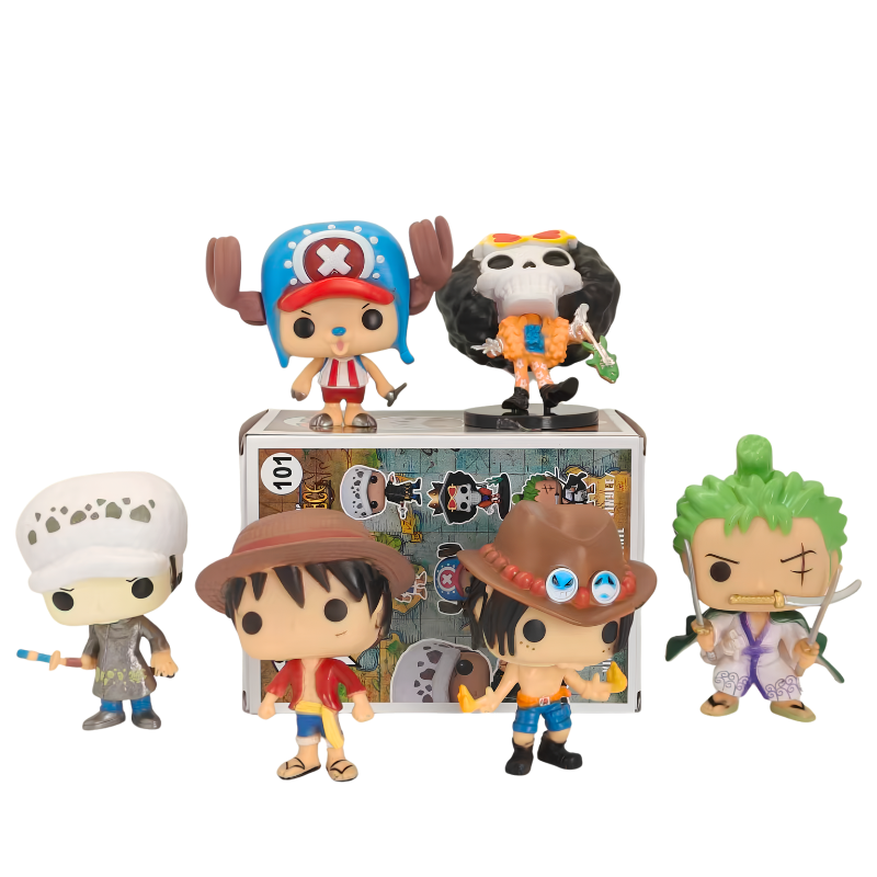 Funko POP One Piece Straw Hat  - One Piece Straw Hat recensie en prijs