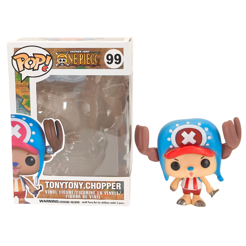 Funko POP One Piece Straw Hat  - One Piece Straw Hat recensie en prijs