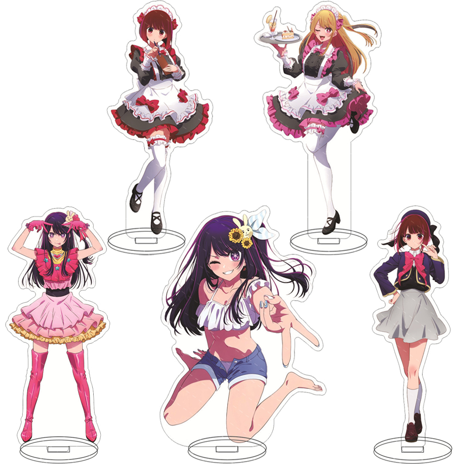 16CM Anime Figuur Oshi no Ko H - Anime Cosplay Rental recensie en prijs